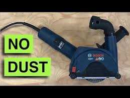 Key Features to Consider when Choosing an Angle Grinder with Vacuum Attachment