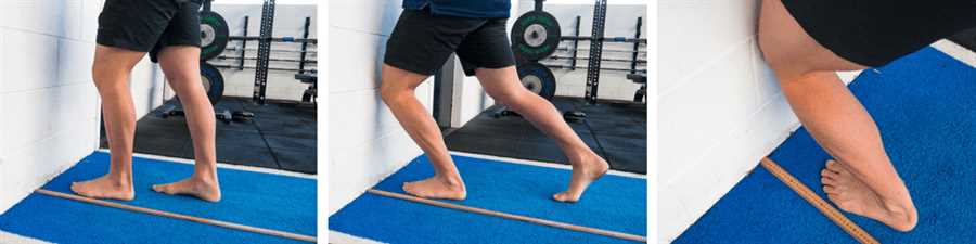 Best Ankle Mobility Drills: Improve Your Range of Motion