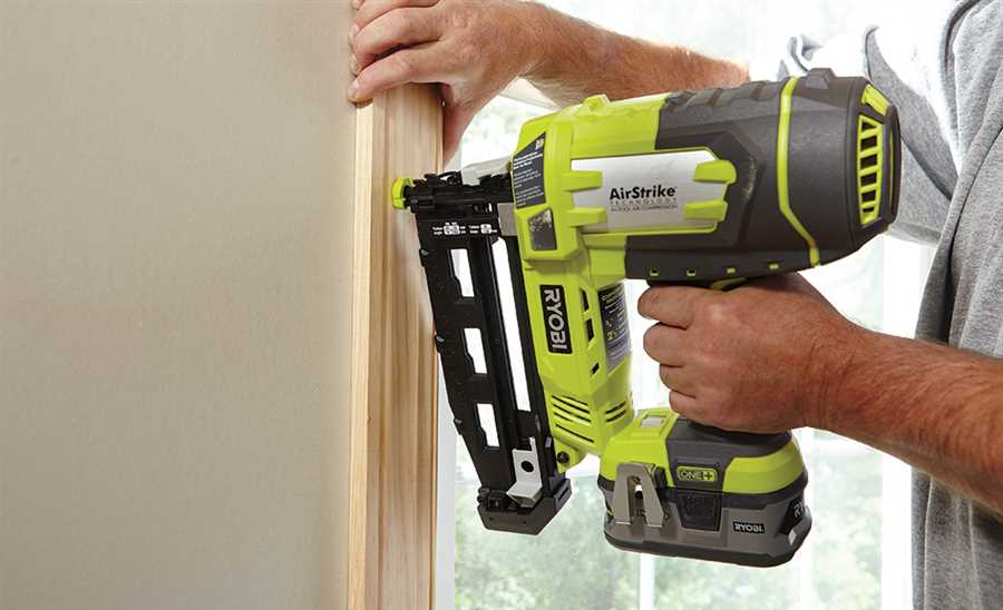 Exploring the Best Value Nail Guns on the Market