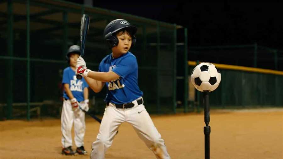 Baseball hitting drills for kids: A complete guide to improving their skills