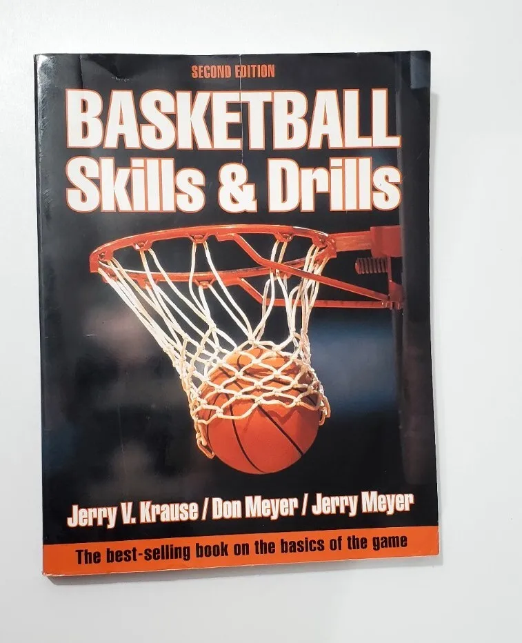 Choosing the Best Basketball Drills Book