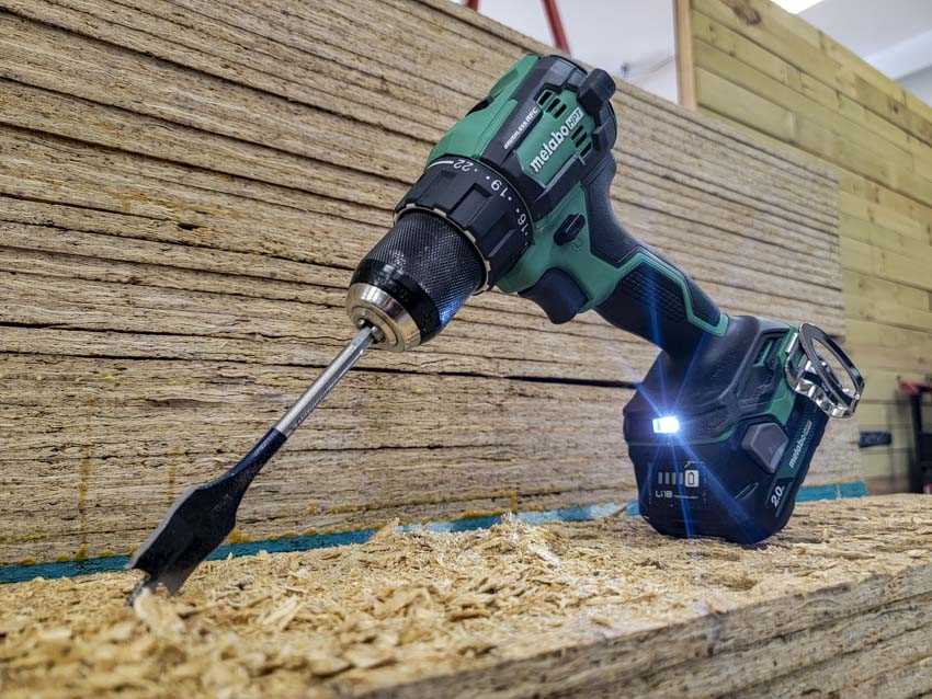 Key Factors to Consider when Choosing a Battery Drill