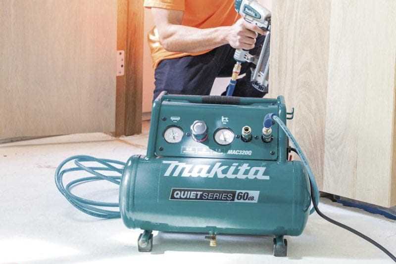 Benefits of Battery Powered Air Compressors