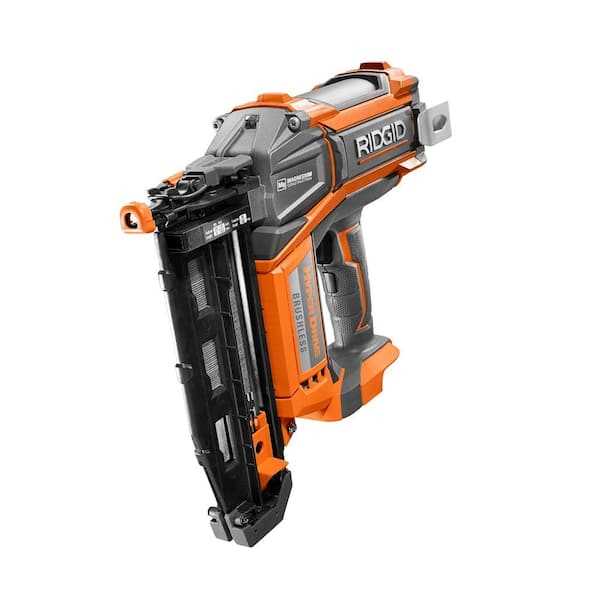 Key Features to Consider When Choosing a Battery Powered Finish Nail Gun