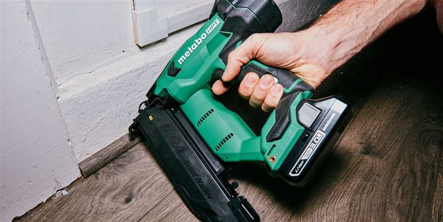 Top Features to Look for in a Battery Powered Ryobi Nail Gun