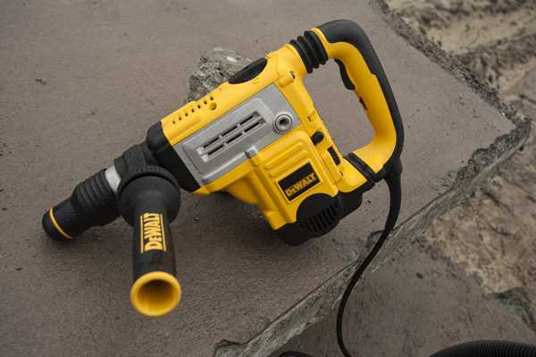 The Best Big Hammer Drills for Professional Applications