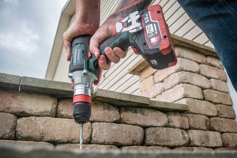 The Benefits of Using a Bosch Cordless Hammer Drill
