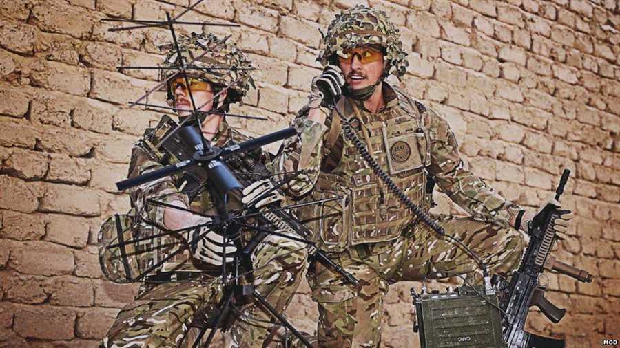 British Army Drill Instructors: Masters of Verbal Warfare