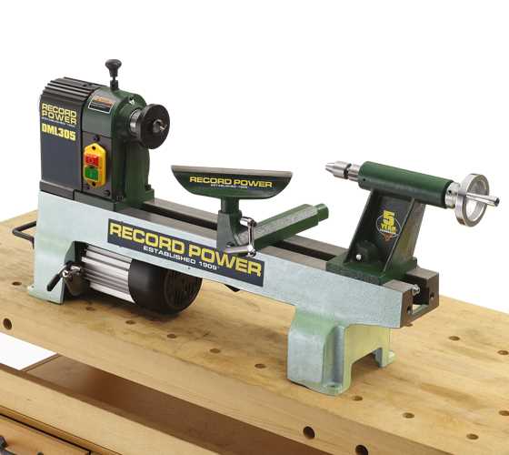 The Best British Wood Lathes on the Market