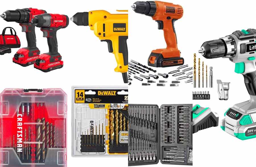 Factors to consider when buying a budget drill driver combo