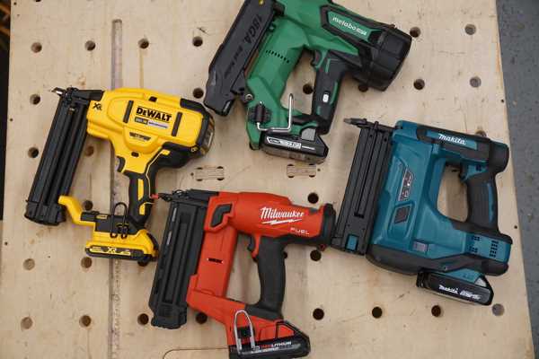 Top features to consider when searching for an affordable electric finishing nail gun