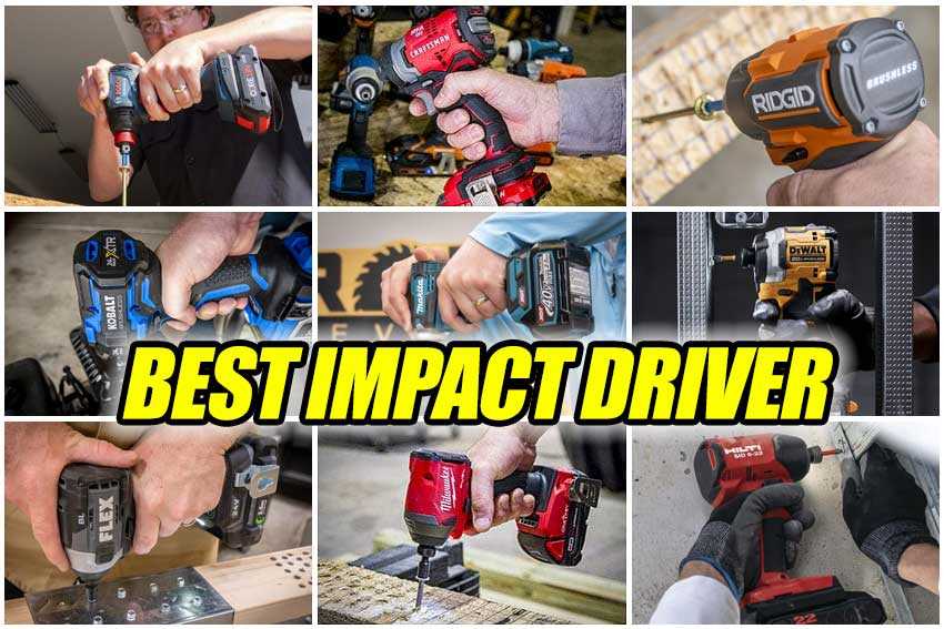 How Does an Impact Drill Work?