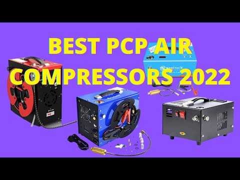 1. XYZ PCP Air Compressor