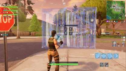 How to choose effective building drills in Fortnite