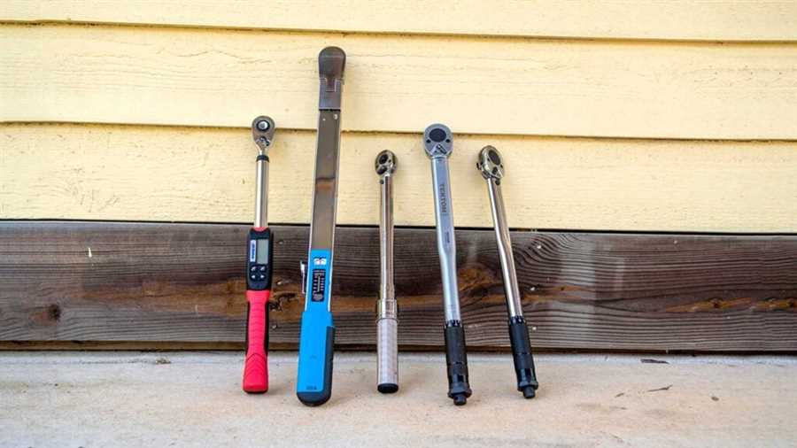 How to Choose the Best Torque Wrench