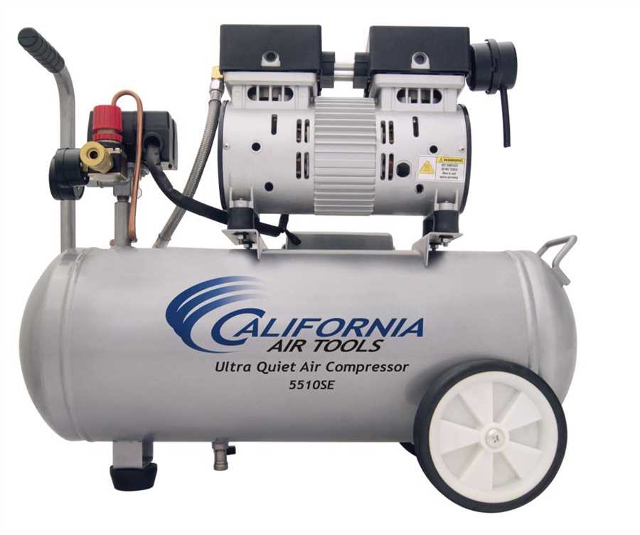 Why California Air Tools Compressors Are the Best Choice?