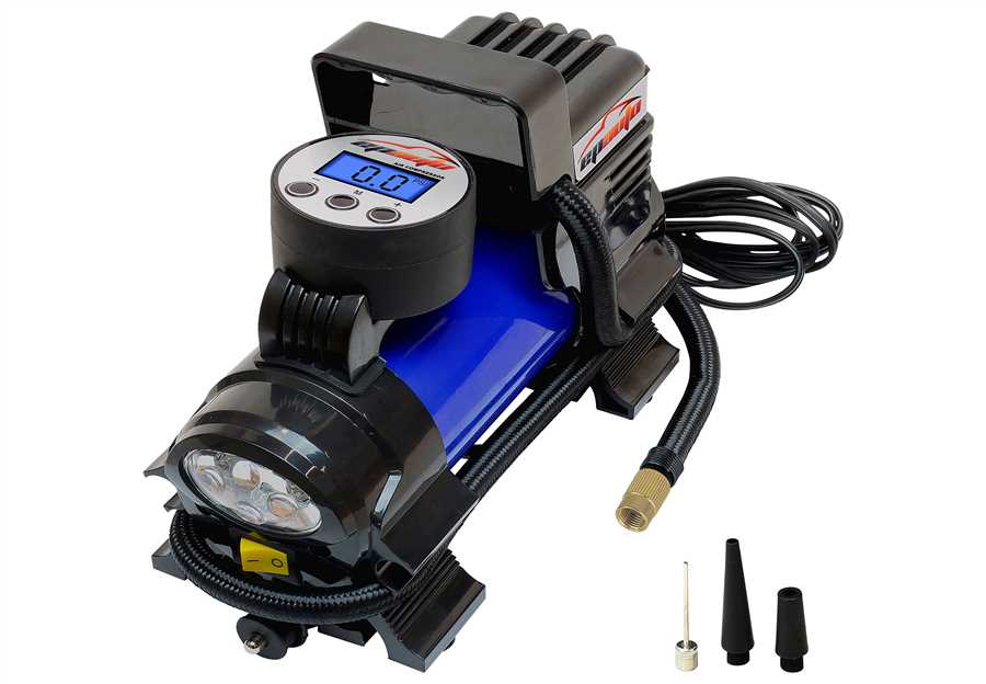 Best Camping Air Compressor: Find the Perfect Portable Solution for Your Outdoor Adventures