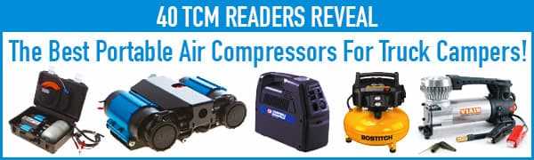 Understanding the Importance of a Camping Air Compressor