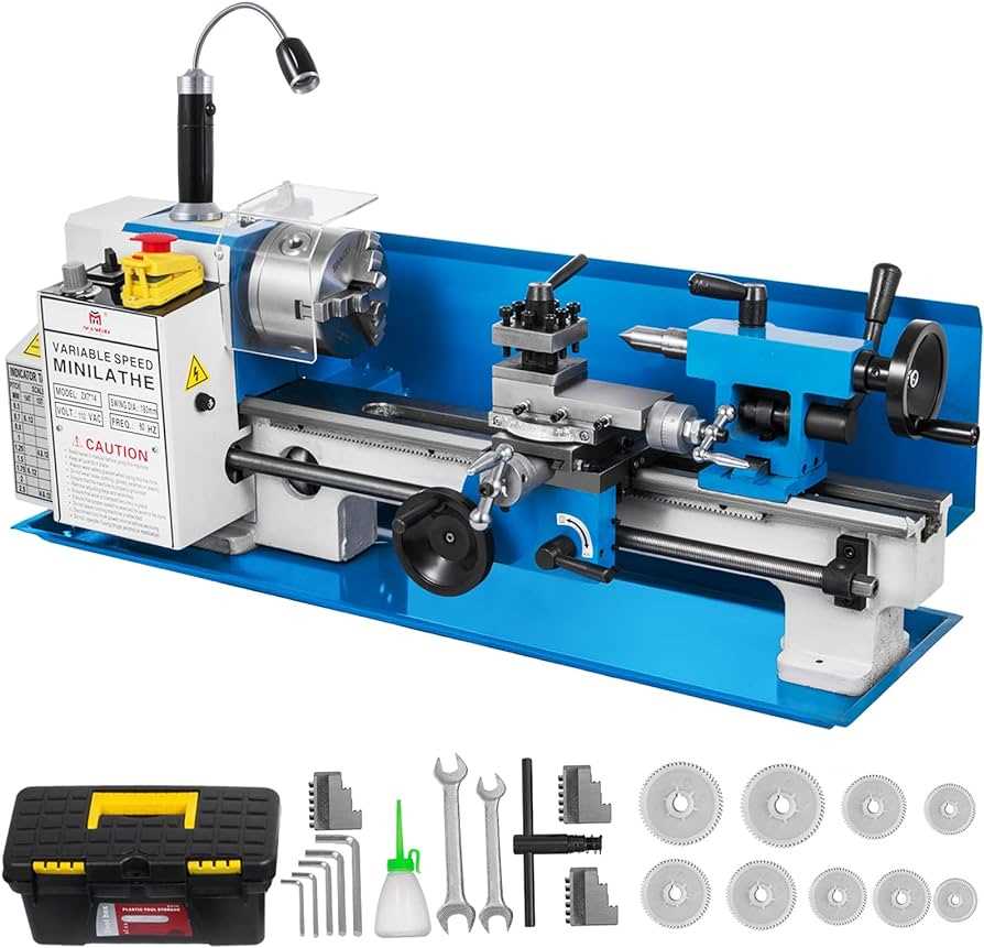 Factors to Consider When Choosing a Chinese Metal Lathe