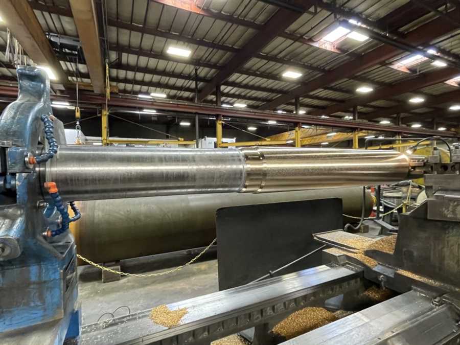 Exploring the Leading CNC Lathe Shaft Manufacturers in the Industry