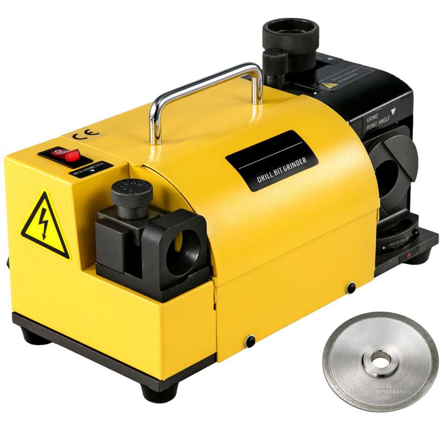 Drill Doctor 750X: The Ultimate Commercial Drill Bit Sharpener