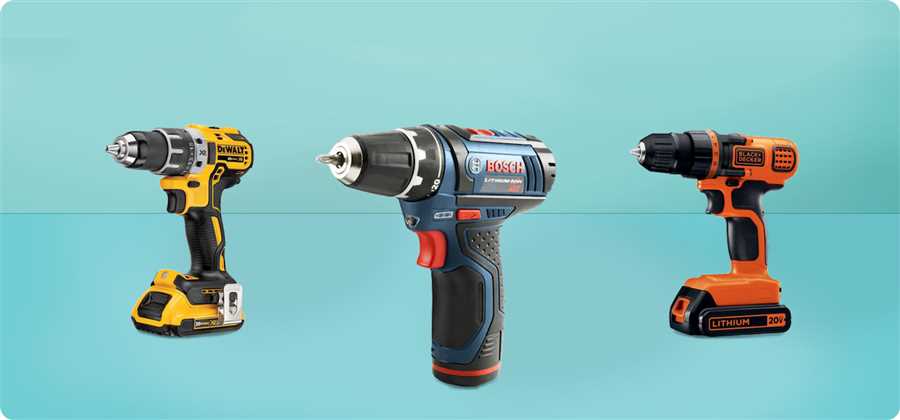 Best Commercial Electric Drill: Top 6 Models for Professional Use