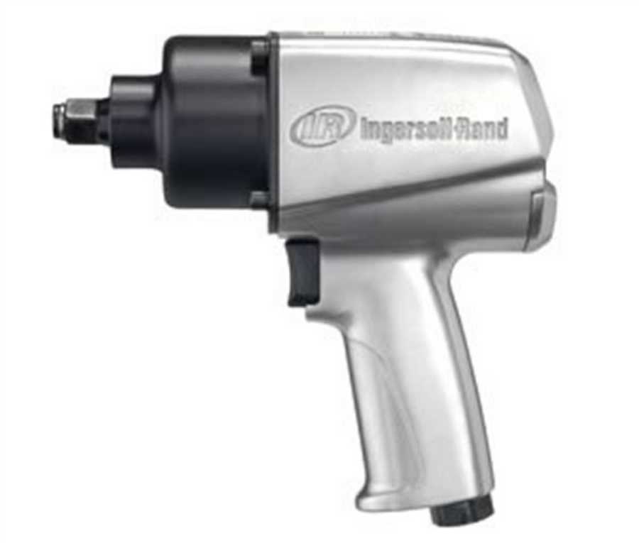 Why choose a compact air impact wrench?