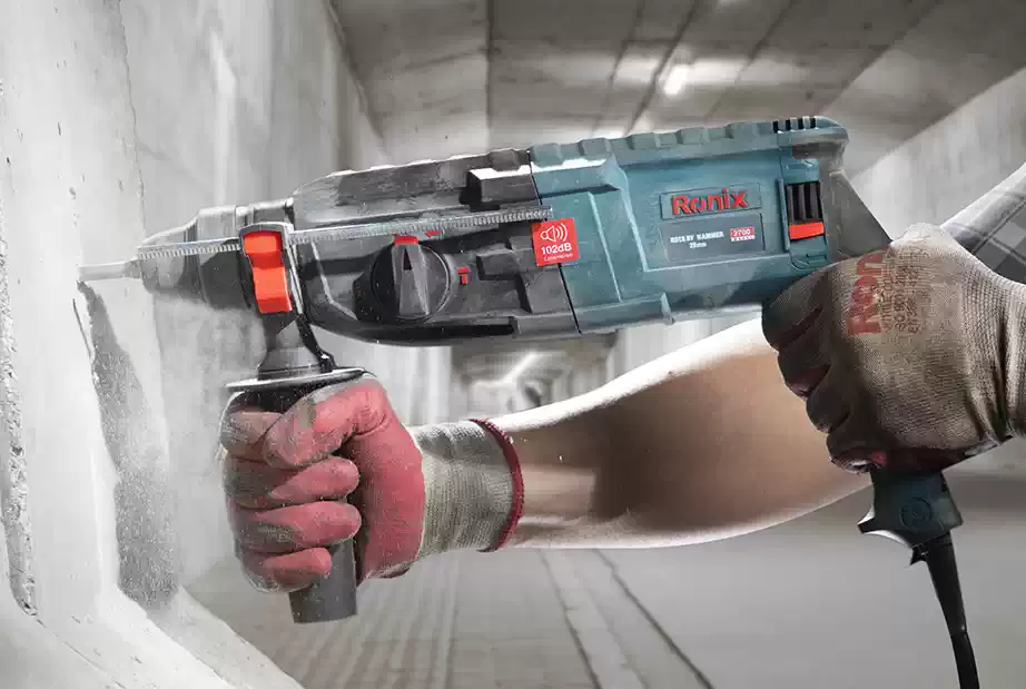 Factors to Consider when Buying a Corded Brushless Rotary Hammer Drill