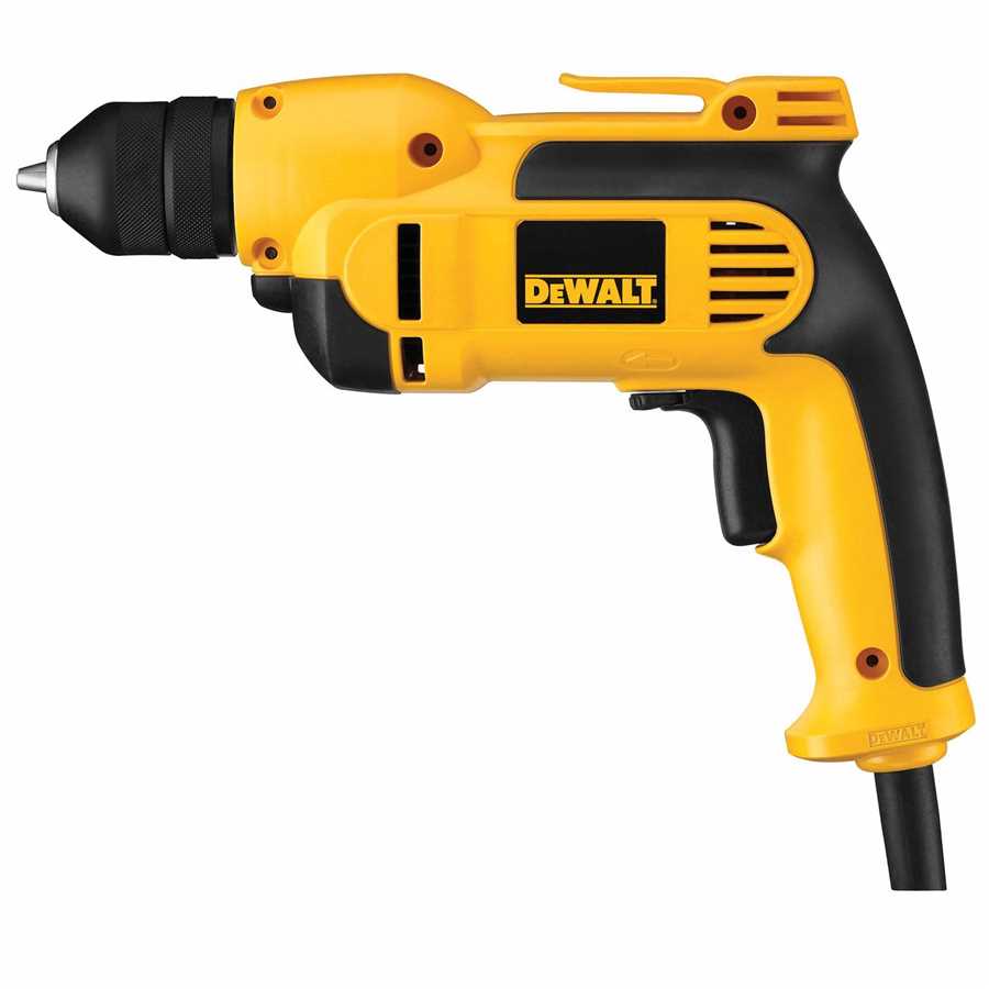 Top Corded Drill for Metal: Our Recommendations