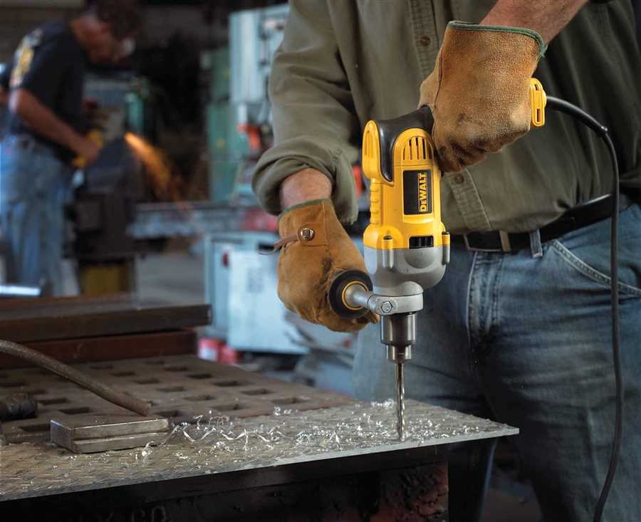 Choosing the Right Corded Electric Drill