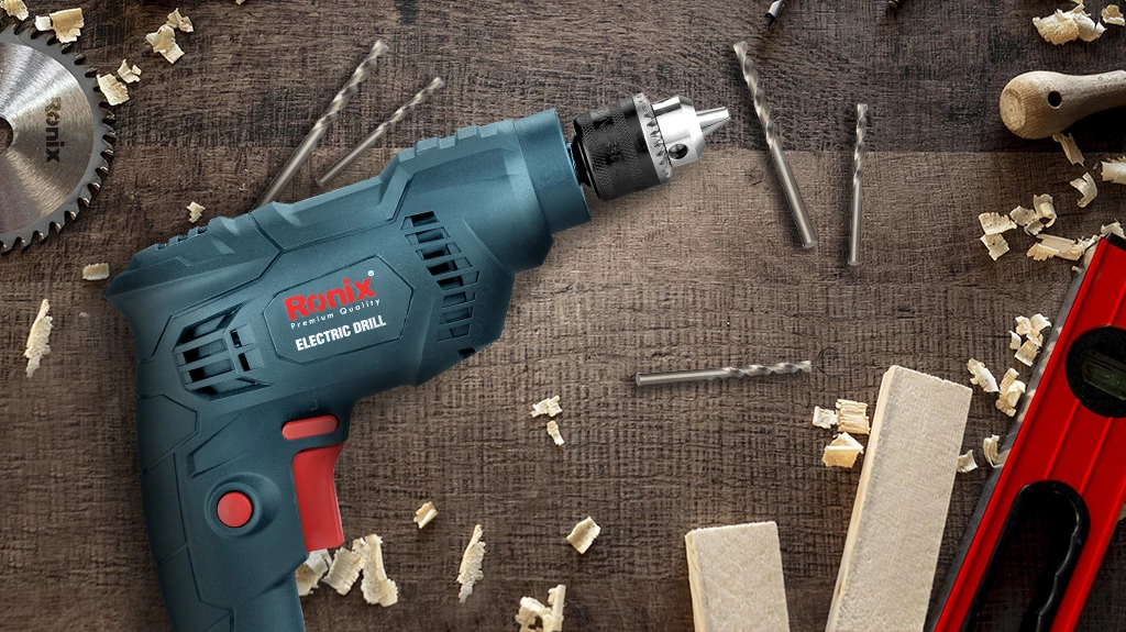 Important Safety Features to Consider When Choosing a Corded Electric Drill