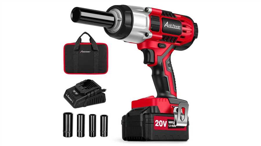What is a corded electric impact wrench?