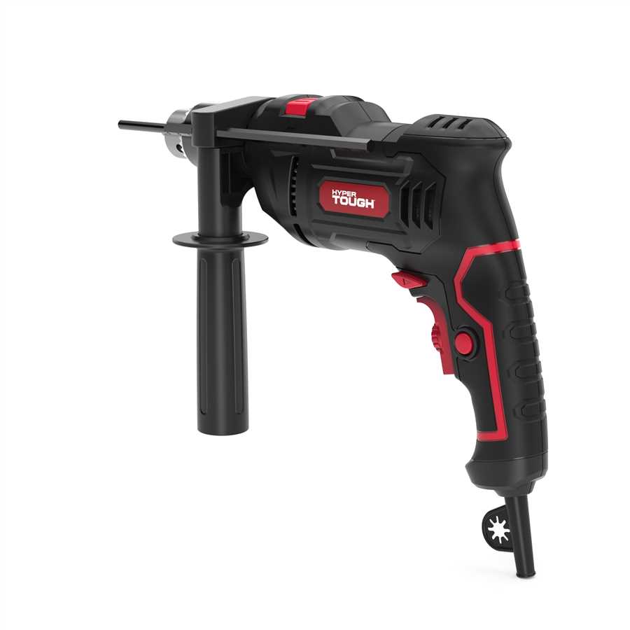Bosch 11255VSR Bulldog Xtreme - The Ultimate Corded Hammer Drill for Home Projects
