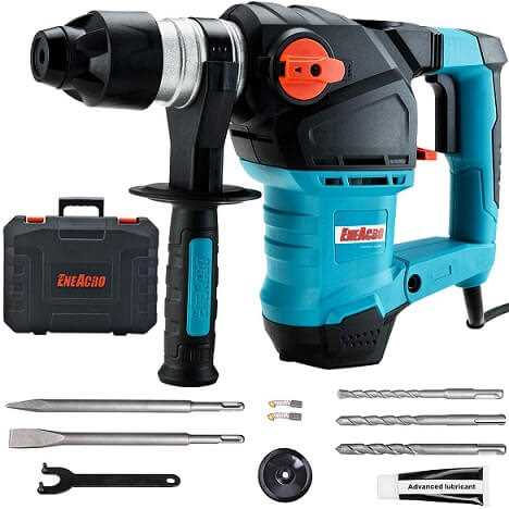 Leading Brands Offering High-Quality Corded SDS Plus Hammer Drills
