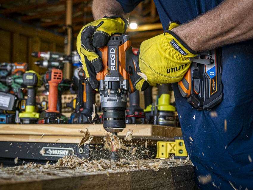 Features to Consider When Buying a Cordless Breaker Drill