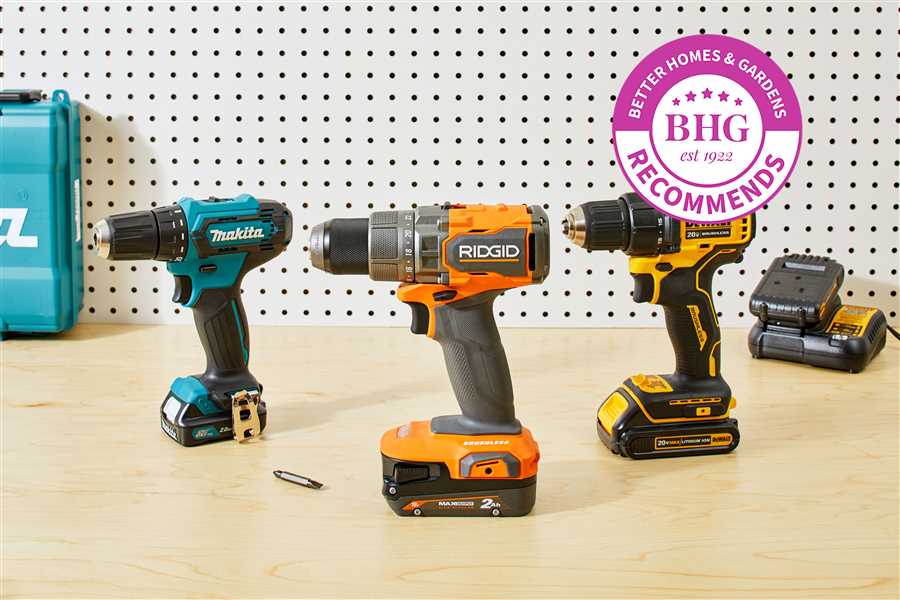 The Advantages of Cordless Brushless Drill Drivers