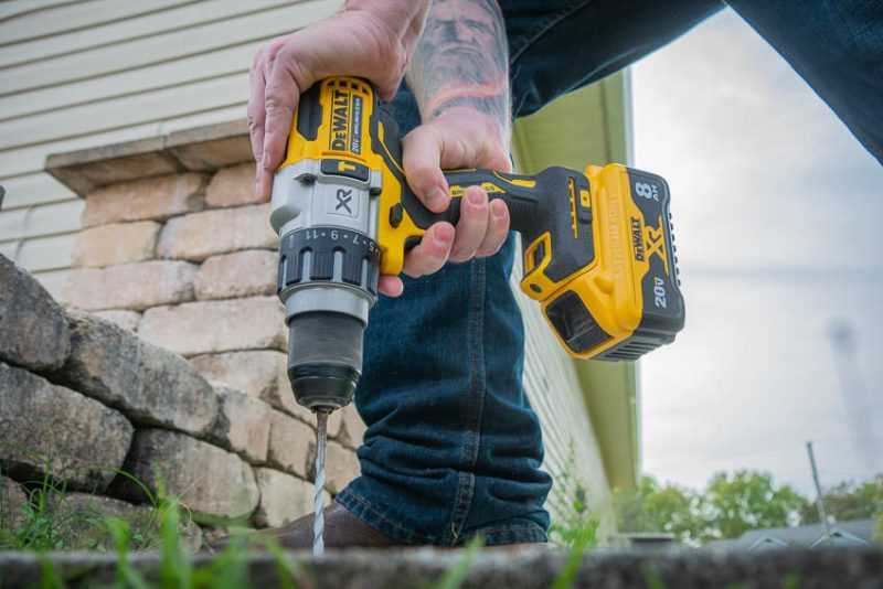 DEWALT DCK283D2 Cordless Combination Drill: The Ultimate Tool for Heavy-Duty Tasks