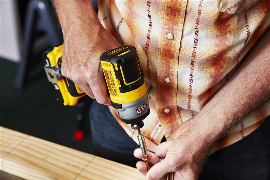 Why is a warranty important for a cordless drill?