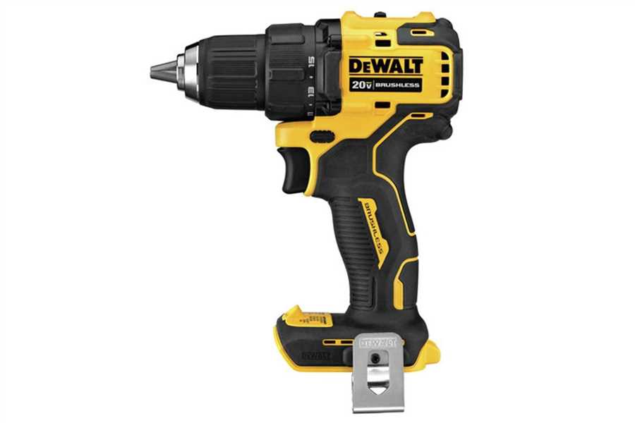 Key Factors to Consider When Choosing a Cordless Drill