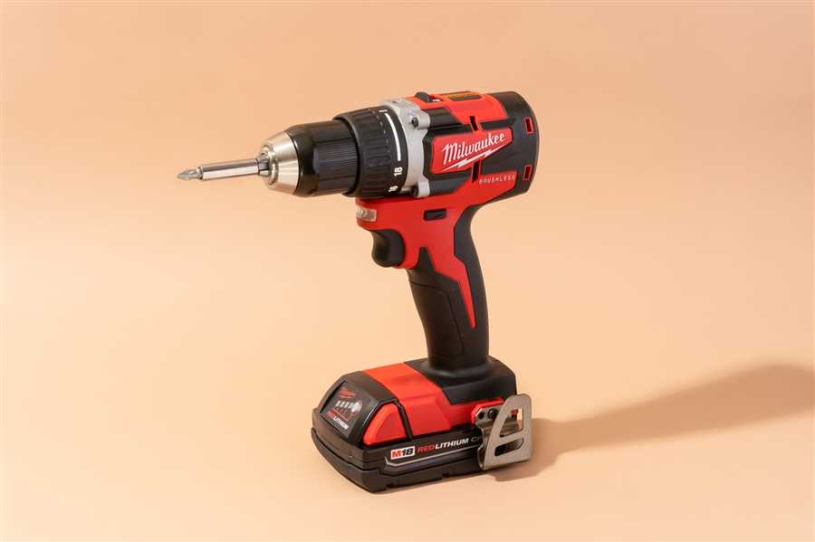 Factors to consider when choosing a cordless drill for core drilling