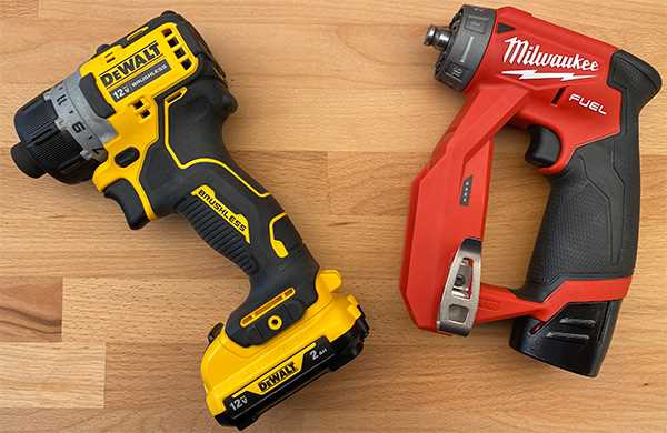 Important features to consider when selecting a cordless drill