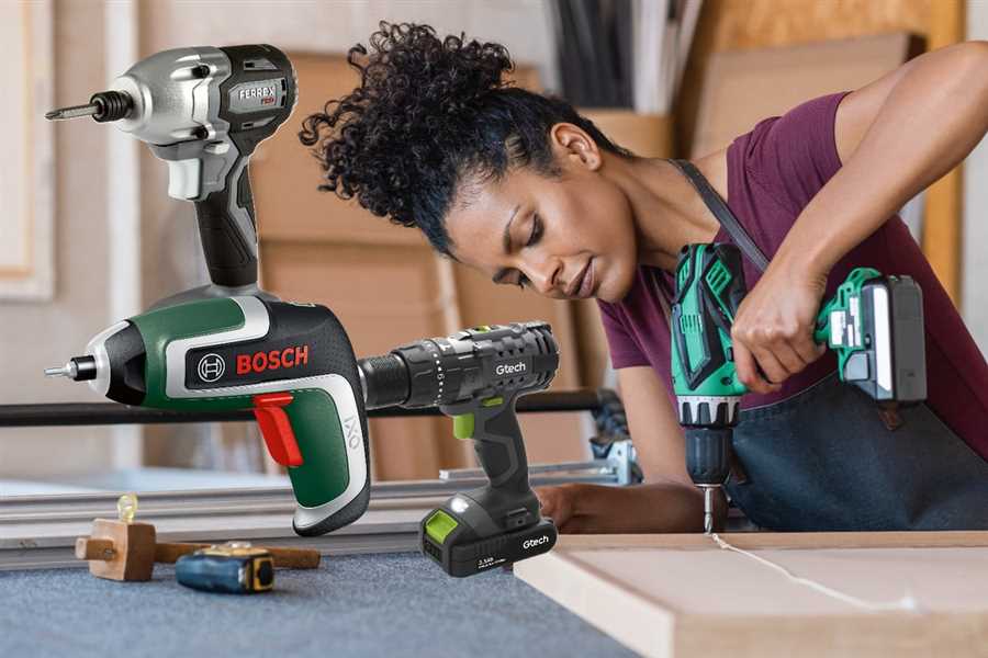 Best Cordless Drill for Tradesmen: A Comprehensive Guide