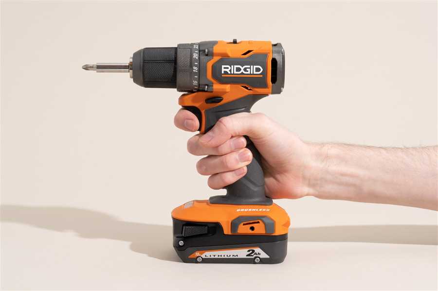 Features to Consider When Looking for a Cordless Drill for Concrete