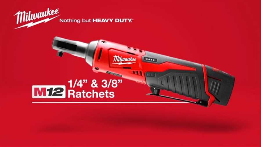 Factors to Consider when Choosing a Cordless Electric Ratchet Wrench