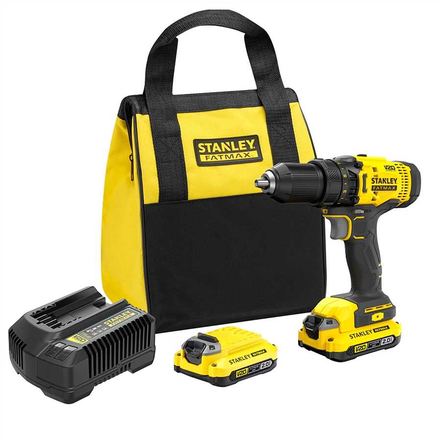 Key Features to Consider when Choosing a Cordless Hammer Drill