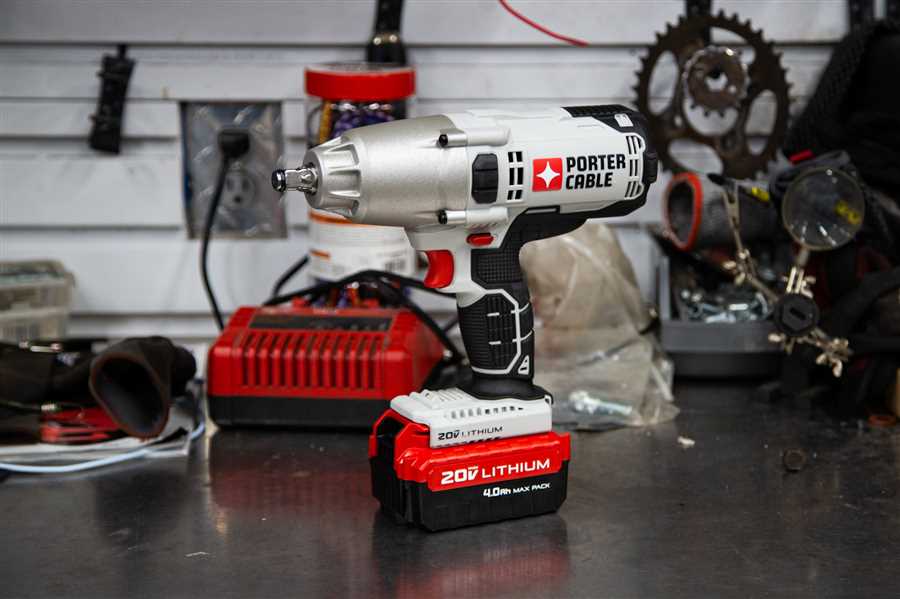 Factors to Consider when Choosing the Best Cordless Impact Wrench for Automotive Mechanics
