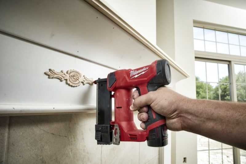 Best Cordless Nail Gun for Kirtind