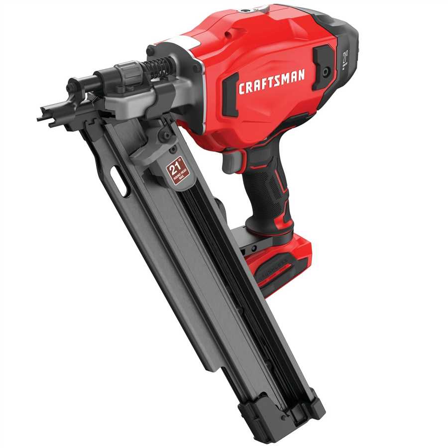 Features to Consider When Choosing a Cordless Nail Gun for Kirtind