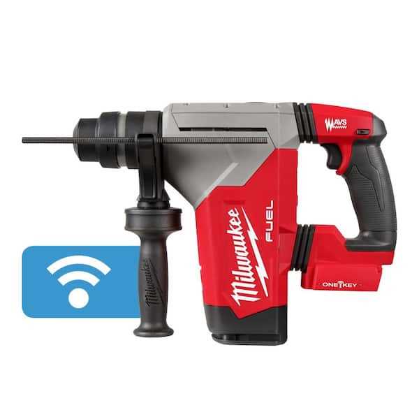 What is a Cordless SDS Hammer Drill with AVS?