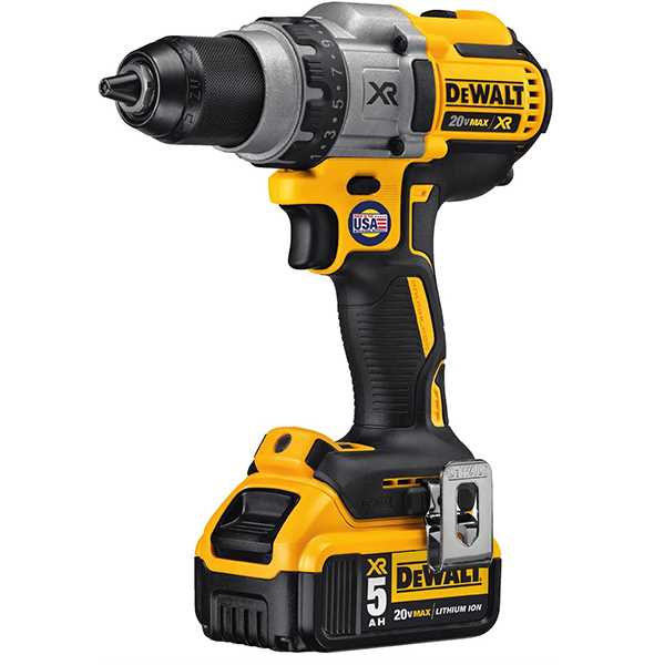 Key Features to Consider in Cordless Drills